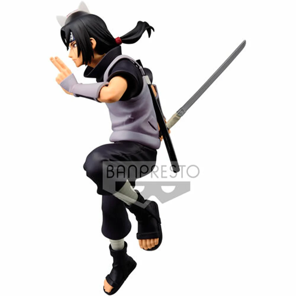 NARUTO SHIPPUDEN - ITACHI UCHIHA ANBU - VIBRATIONS STARS - Imagen 2
