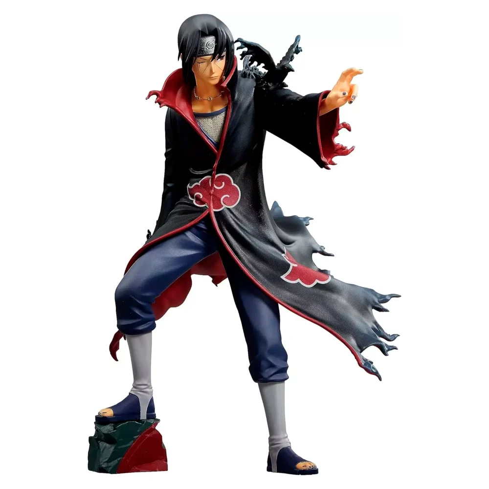 NARUTO SHIPPUDEN - ITACHI UCHIHA - COLOSSEUM - Imagen 2