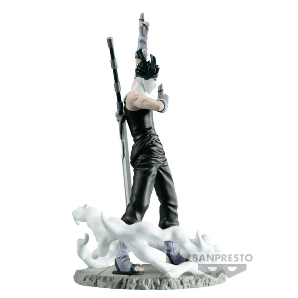 NARUTO SHIPPUDEN - MOMOCHI ZABUZA - MEMORABLE SAGA - Imagen 2