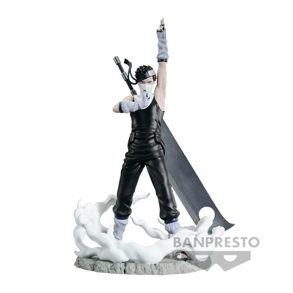 NARUTO SHIPPUDEN - MOMOCHI ZABUZA - MEMORABLE SAGA