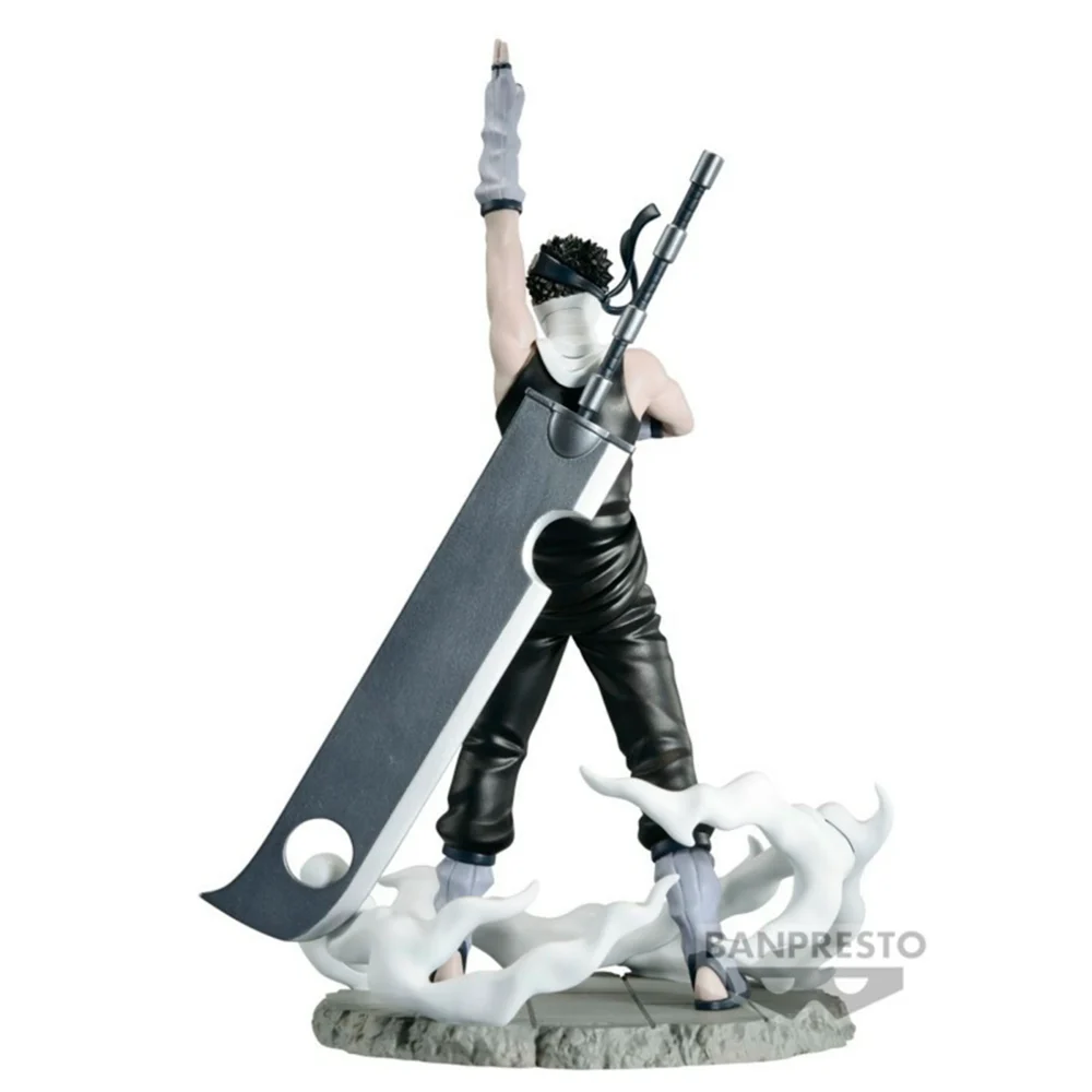 NARUTO SHIPPUDEN - MOMOCHI ZABUZA - MEMORABLE SAGA - Imagen 3