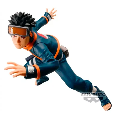 NARUTO SHIPPUDEN - OBITO UCHIHA - VIBRATIONS STARS
