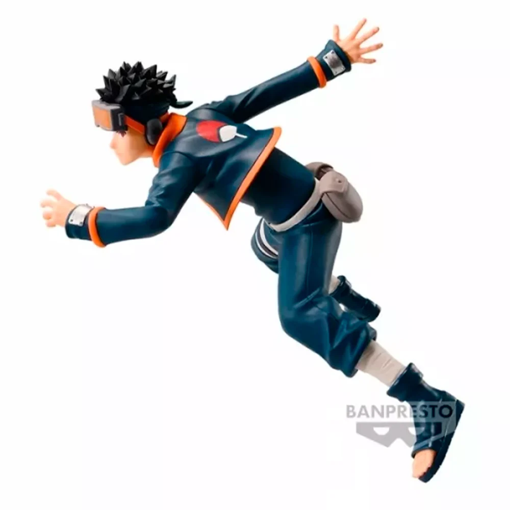 NARUTO SHIPPUDEN - OBITO UCHIHA - VIBRATIONS STARS - Imagen 2