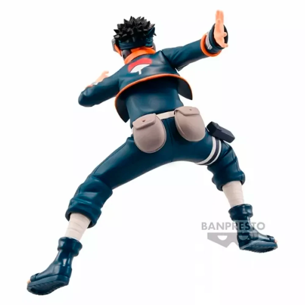 NARUTO SHIPPUDEN - OBITO UCHIHA - VIBRATIONS STARS - Imagen 3