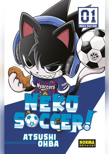 NEKO SOCCER! 01