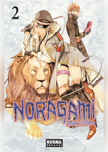 NORAGAMI 02