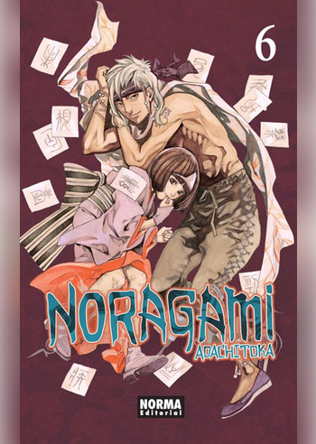 NORAGAMI 06
