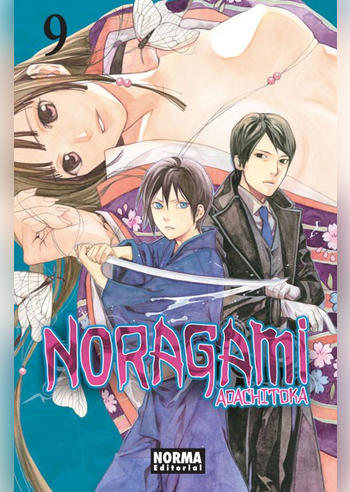 NORAGAMI 09