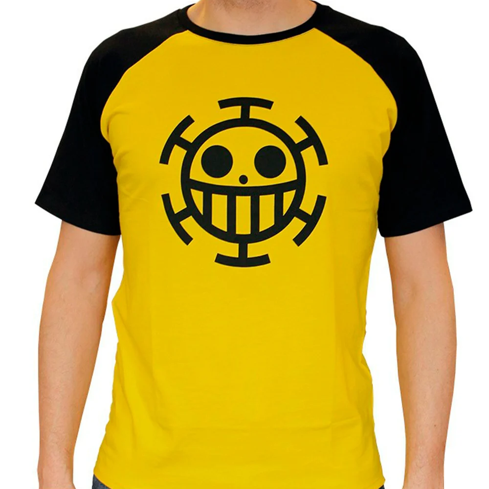 ONE PIECE - CAMISETA ADULTO TRAFALGAR LAW