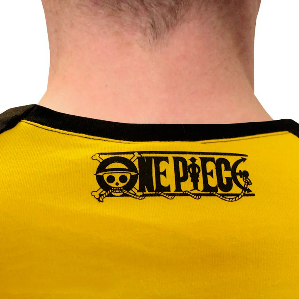 ONE PIECE - CAMISETA ADULTO TRAFALGAR LAW - Imagen 2