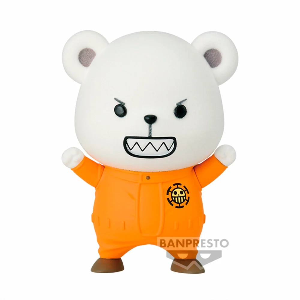ONE PIECE - BEPPO - FLUFFY PUFFY