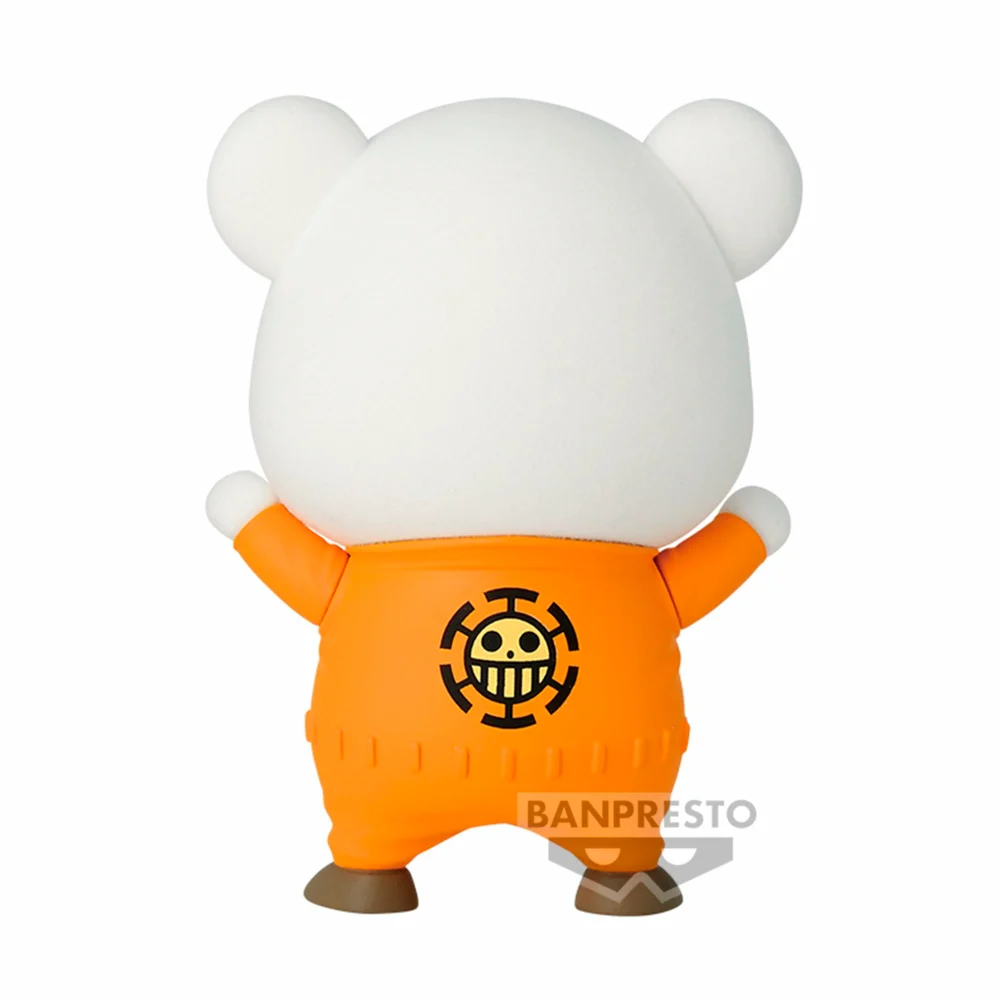 ONE PIECE - BEPPO - FLUFFY PUFFY - Imagen 2