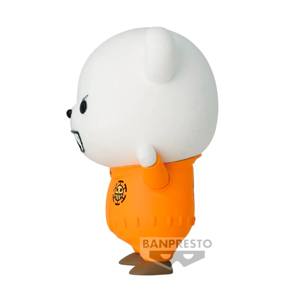 ONE PIECE - BEPPO - FLUFFY PUFFY - Imagen 3