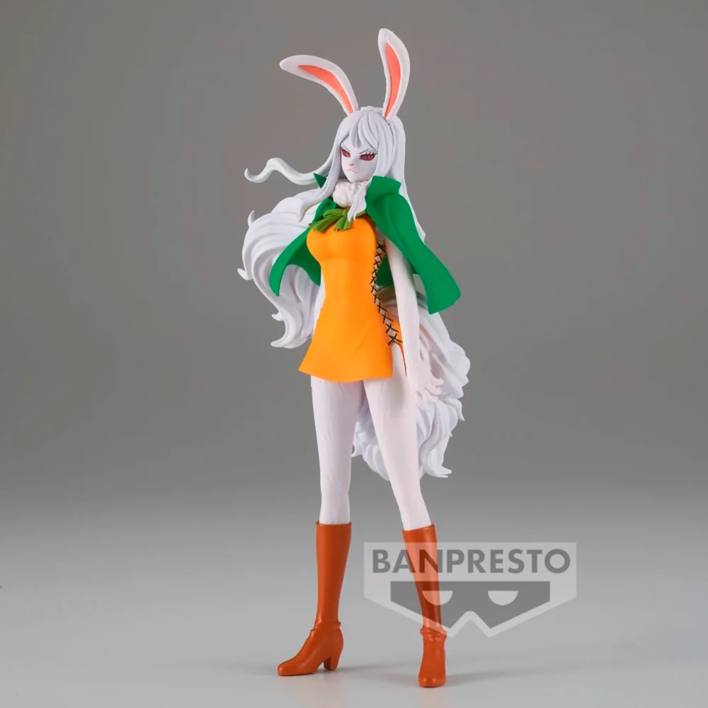 ONE PIECE - CARROT WANOKUKI - DXF GRANDLINE SERIES VOL 9