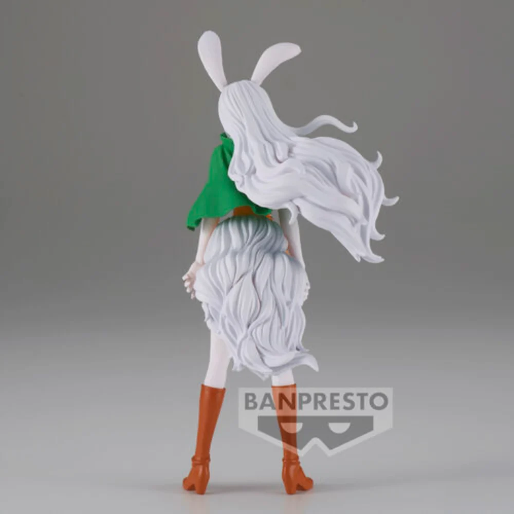 ONE PIECE - CARROT WANOKUKI - DXF GRANDLINE SERIES VOL 9 - Imagen 2