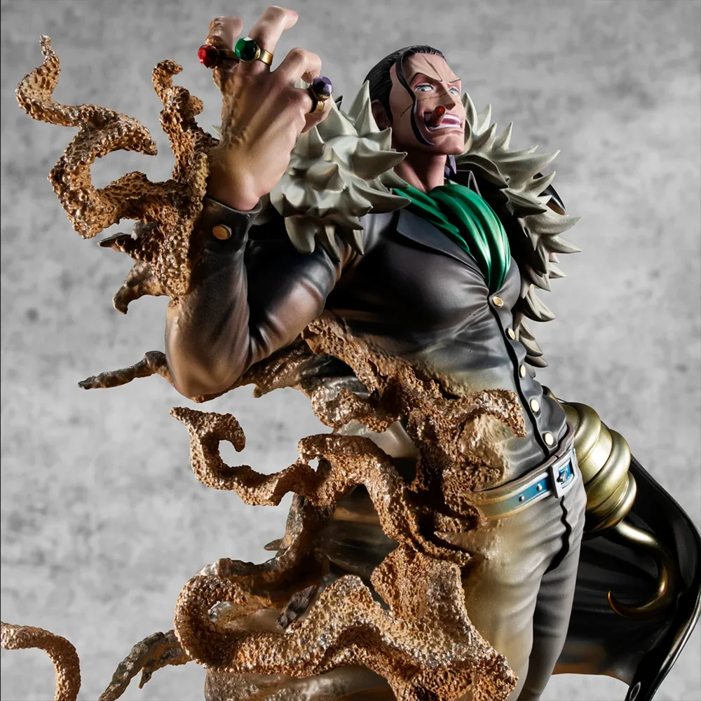 ONE PIECE - CROCODILE - P.O.P. MAXIMUM - Imagen 3