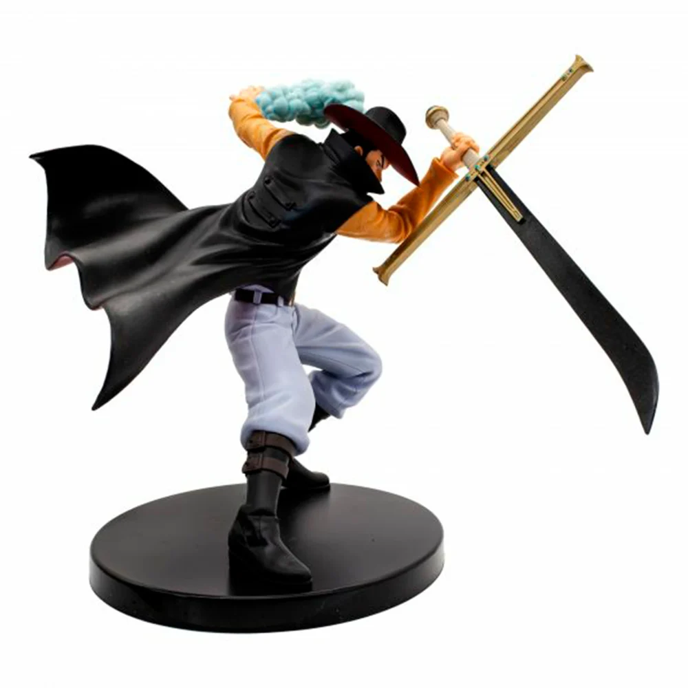 ONE PIECE - DRACULE MIHAWK - BATTLE RECORD COLLECTION - Imagen 3