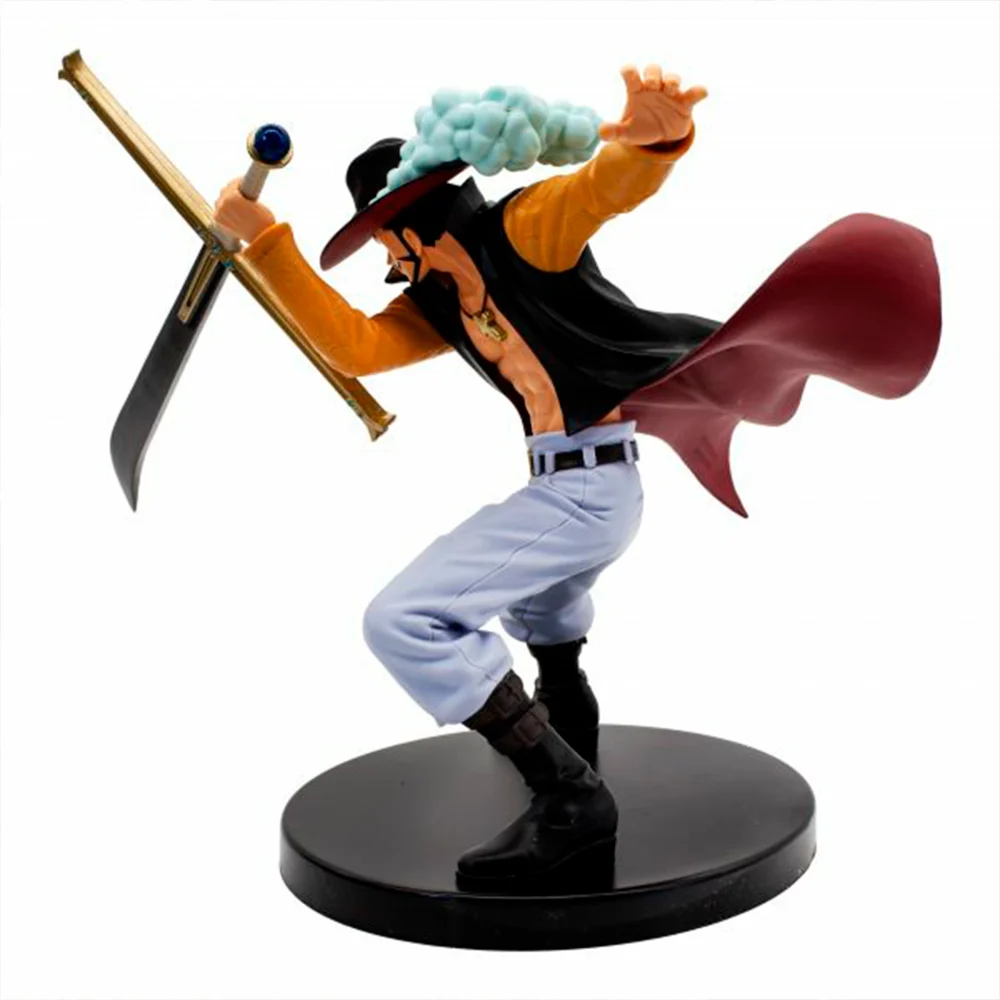 ONE PIECE - DRACULE MIHAWK - BATTLE RECORD COLLECTION - Imagen 2