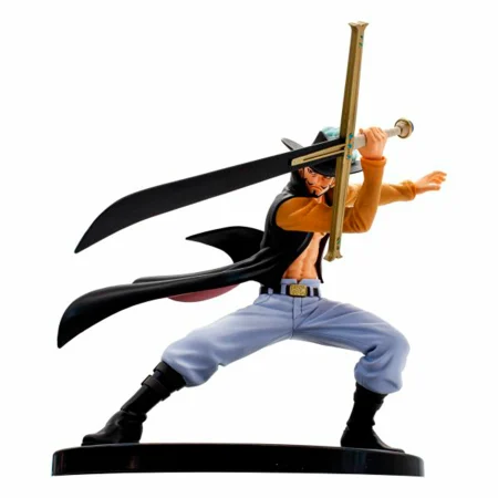 ONE PIECE - DRACULE MIHAWK - BATTLE RECORD COLLECTION