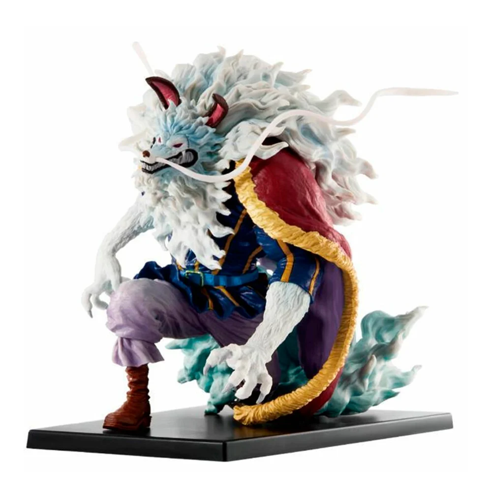 ONE PIECE - INUARASHI - THE NINE RED SCABBARDS IS HERE