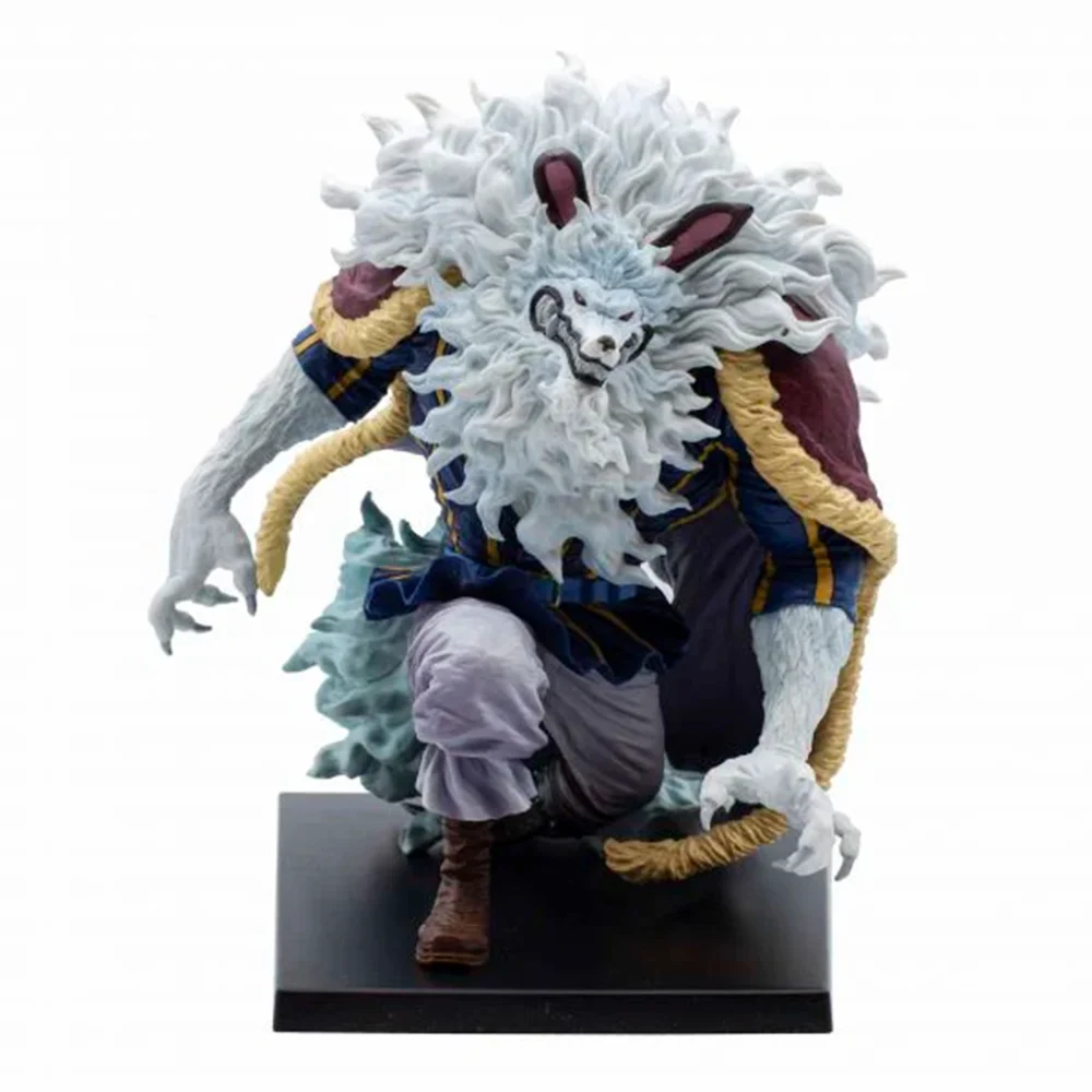 ONE PIECE - INUARASHI - THE NINE RED SCABBARDS IS HERE - Imagen 3