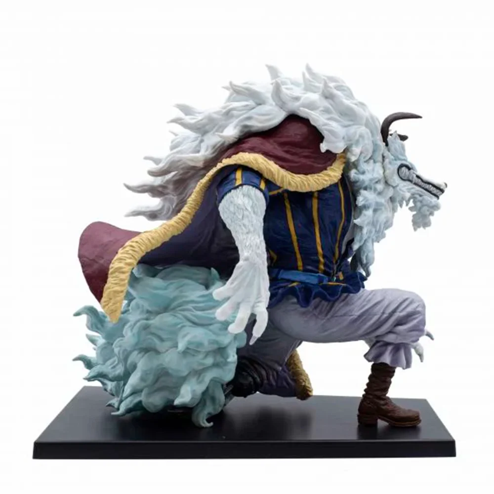 ONE PIECE - INUARASHI - THE NINE RED SCABBARDS IS HERE - Imagen 2