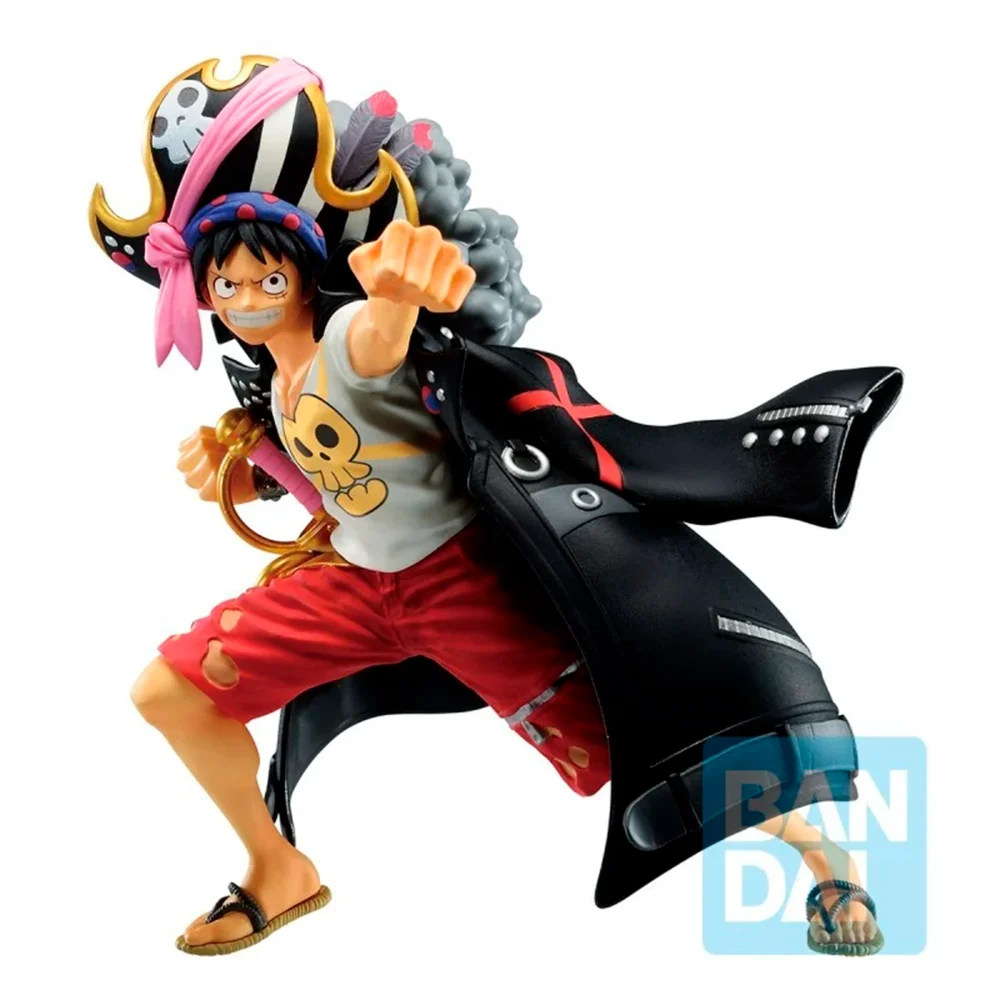 ONE PIECE - MONKEY D. LUFFY - FILM RED