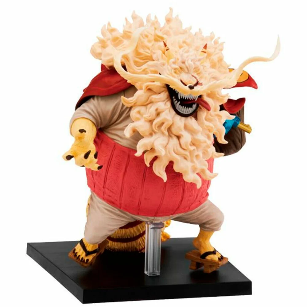 ONE PIECE - NEKOMAMUSHI - THE NINE RED SCABBARDS IS HERE