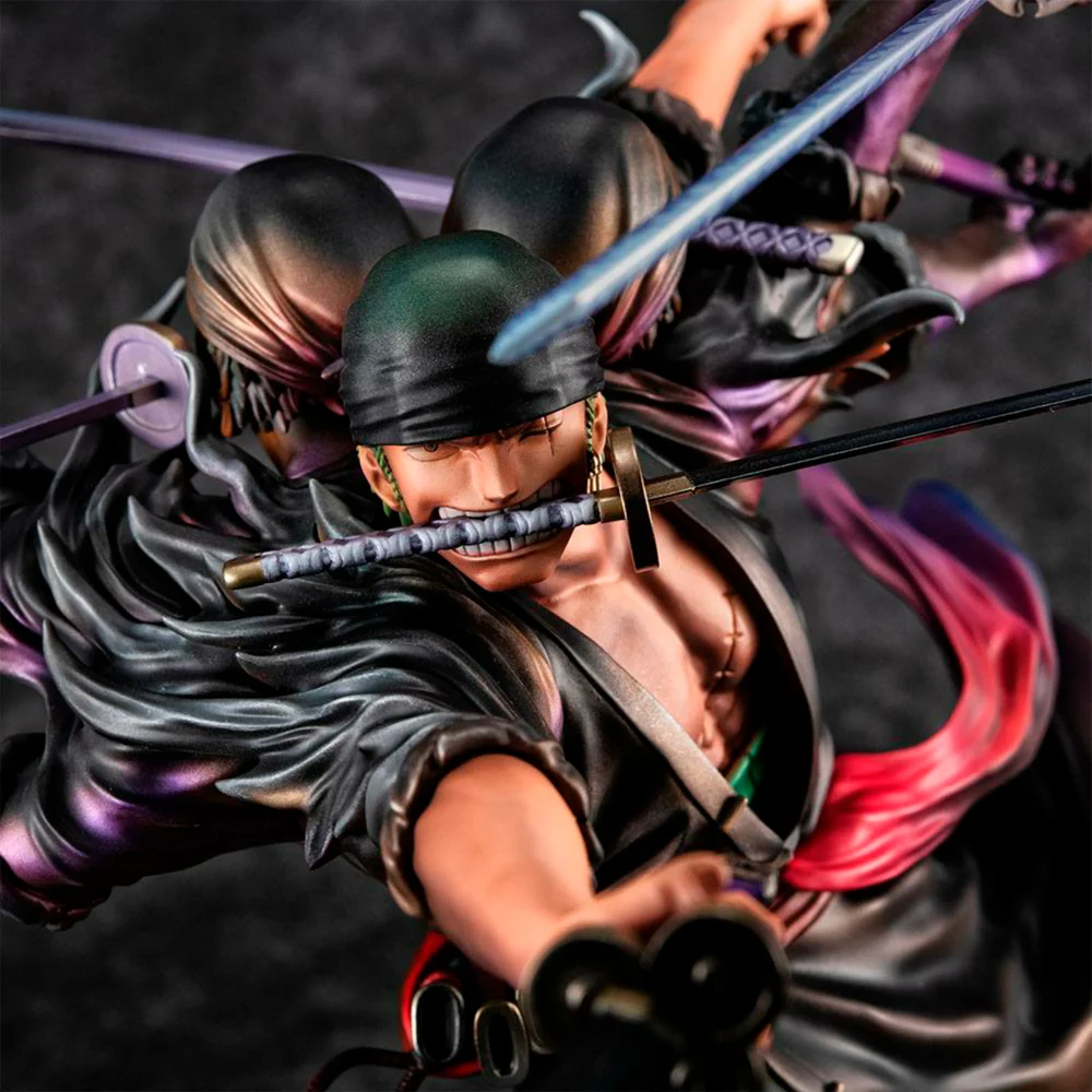 ONE PIECE - RORONOA ZORO - VER. DEMON SPIRIT KYUUTOURYU "ASHURA" - Imagen 3