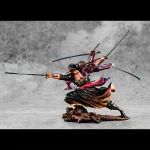 ONE PIECE - RORONOA ZORO - VER. DEMON SPIRIT KYUUTOURYU "ASHURA" - Imagen 4