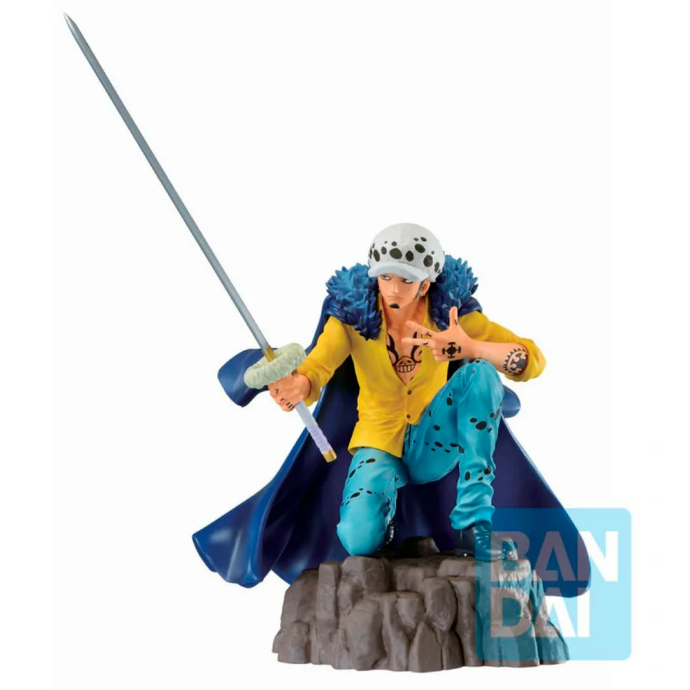 ONE PIECE - TRAFALGAR LAW - THIRD ACT WANO COUNTRY - Imagen 3