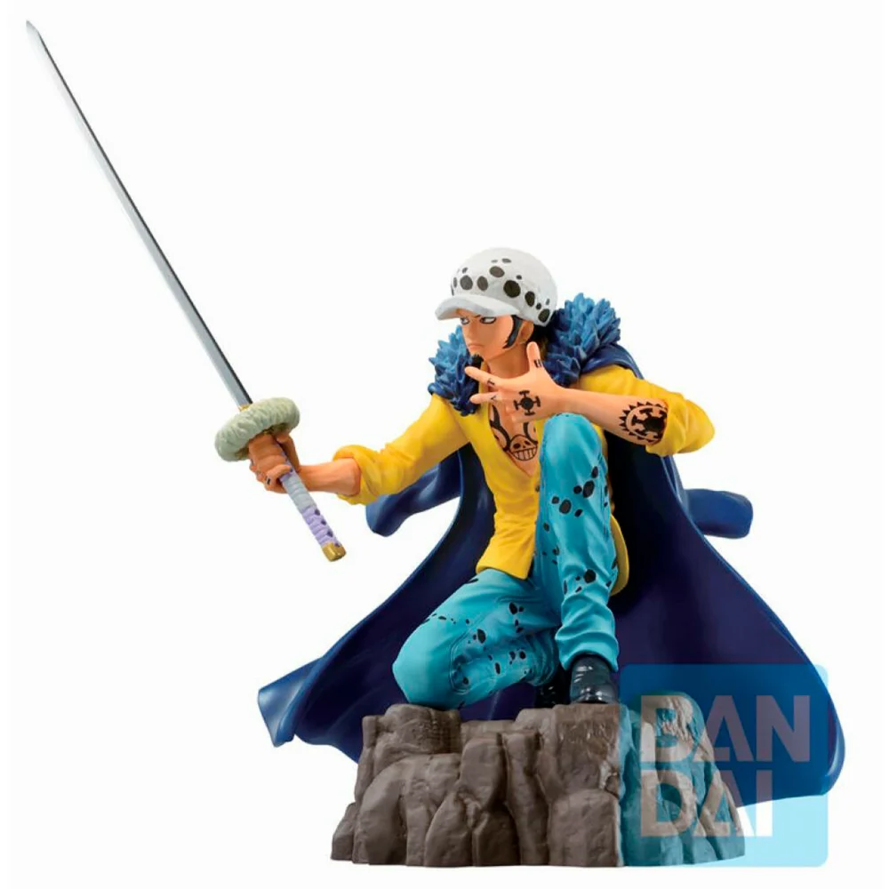 ONE PIECE - TRAFALGAR LAW - THIRD ACT WANO COUNTRY - Imagen 2