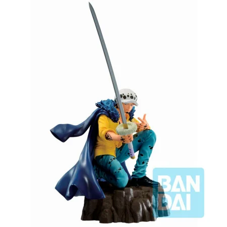 ONE PIECE - TRAFALGAR LAW - THIRD ACT WANO COUNTRY
