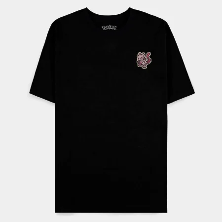 POKÉMON - CAMISETA ADULTO MEWTWO PIXEL