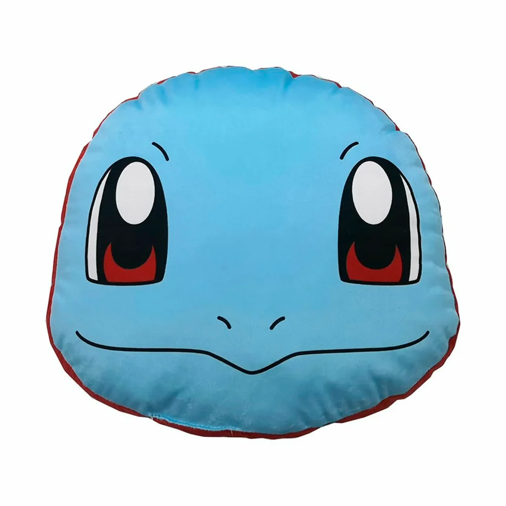 POKÉMON - COJÍN 3D SQUIRTLE