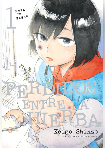 PERDIDO EN LA HIERBA 01
