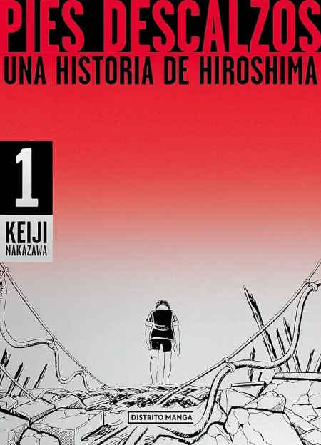 PIES DESCALZOS. UNA HISTORIA DE HIROSHIMA 01