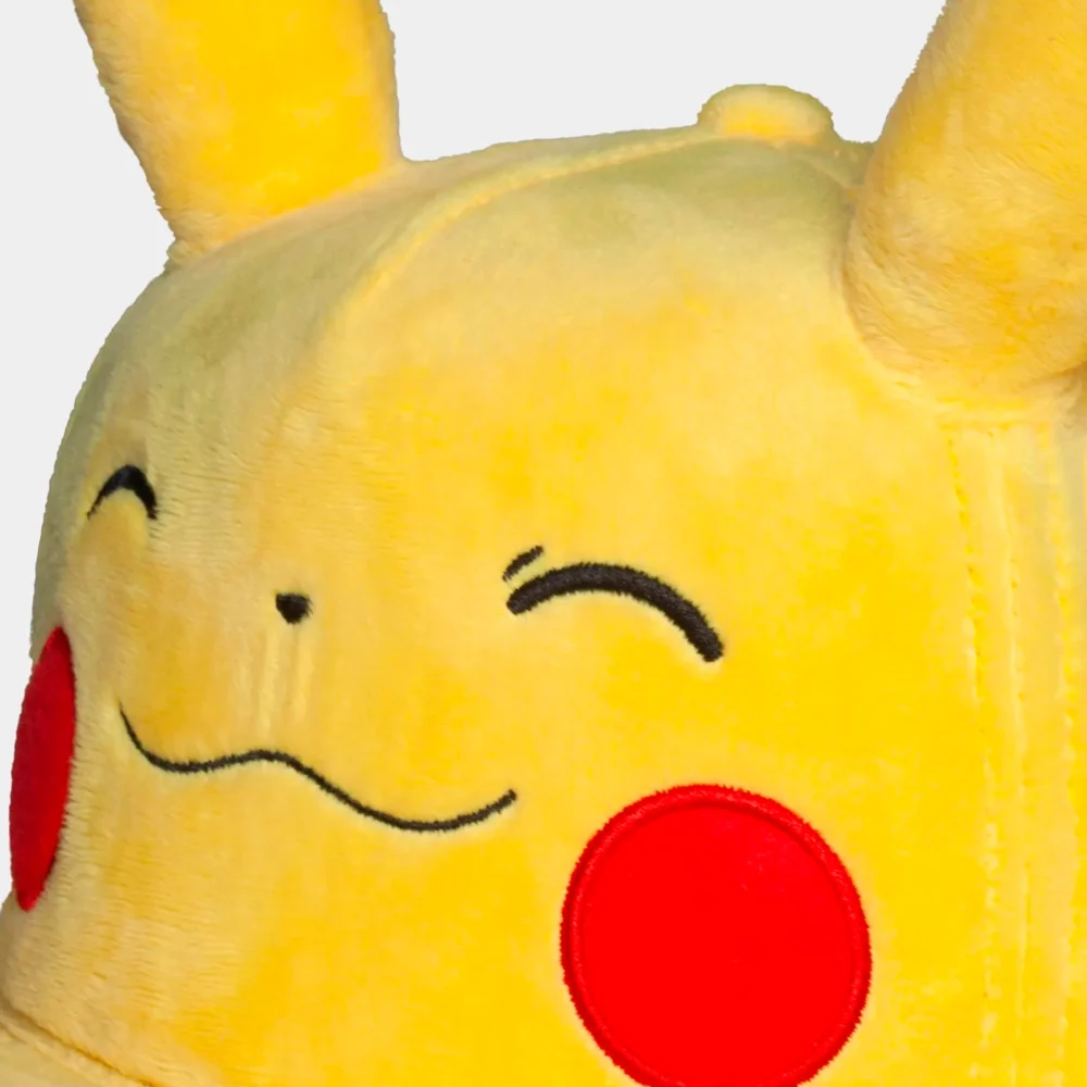 POKÉMON - GORRA PELUCHE PIKACHU 3D - Imagen 3