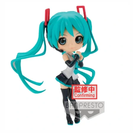 Q POSKET HATSUNE MIKU V4X STYLE VER. B