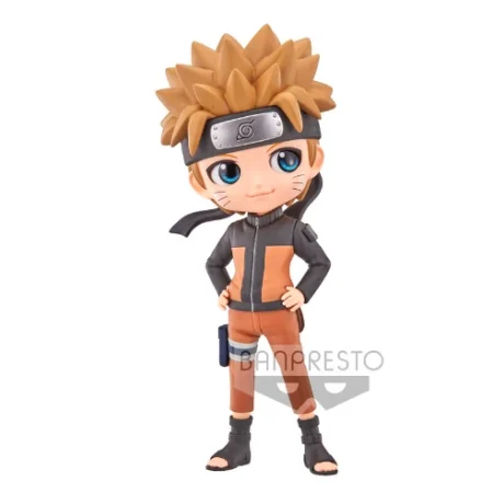 Q POSKET NARUTO SHIPPUDEN - NARUTO VER. B