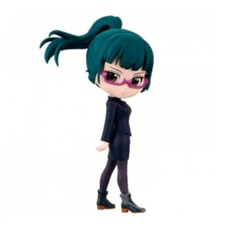 Q POSKET PETIT VOL. 2 - JUJUTSU KAISEN - MAKI ZEN'IN
