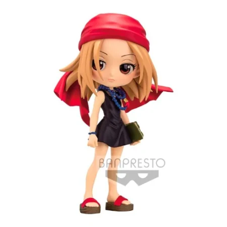 Q POSKET SHAMAN KING - ANNA KYOYAMA VER.A