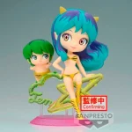 Q POSKET TOGETHER - URUSEI YATSURA ANIME VER. LUM  & TEN - TEN - Imagen 2