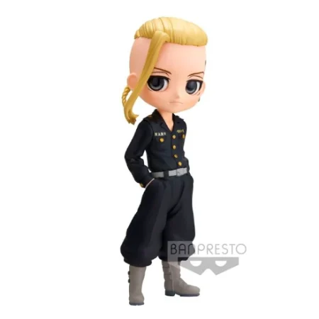 Q POSKET TOKYO REVENGERS -  KEN RYUGUJI VER. A
