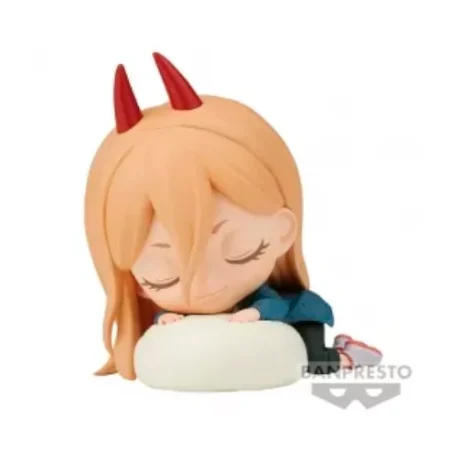 Q POSKET SLEEPING CHAINSAW MAN - POWER