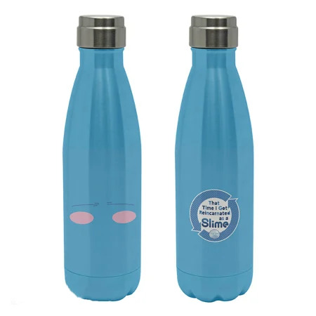 AQUELLA VEZ QUE ME CONVERTÍ EN SLIME - BOTELLA TÉRMICA RIMURU (500ml)
