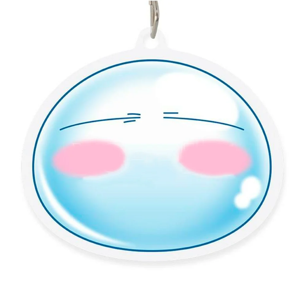AQUELLA VEZ QUE ME CONVERTÍ EN SLIME - LLAVERO ACRÍLICO "RIMURU" - Imagen 2
