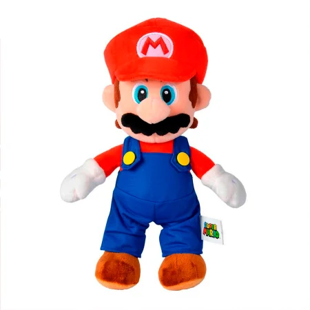 SUPER MARIO - PELUCHE MARIO