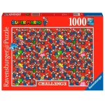 SUPER MARIO - PUZZLE CHALLENGE