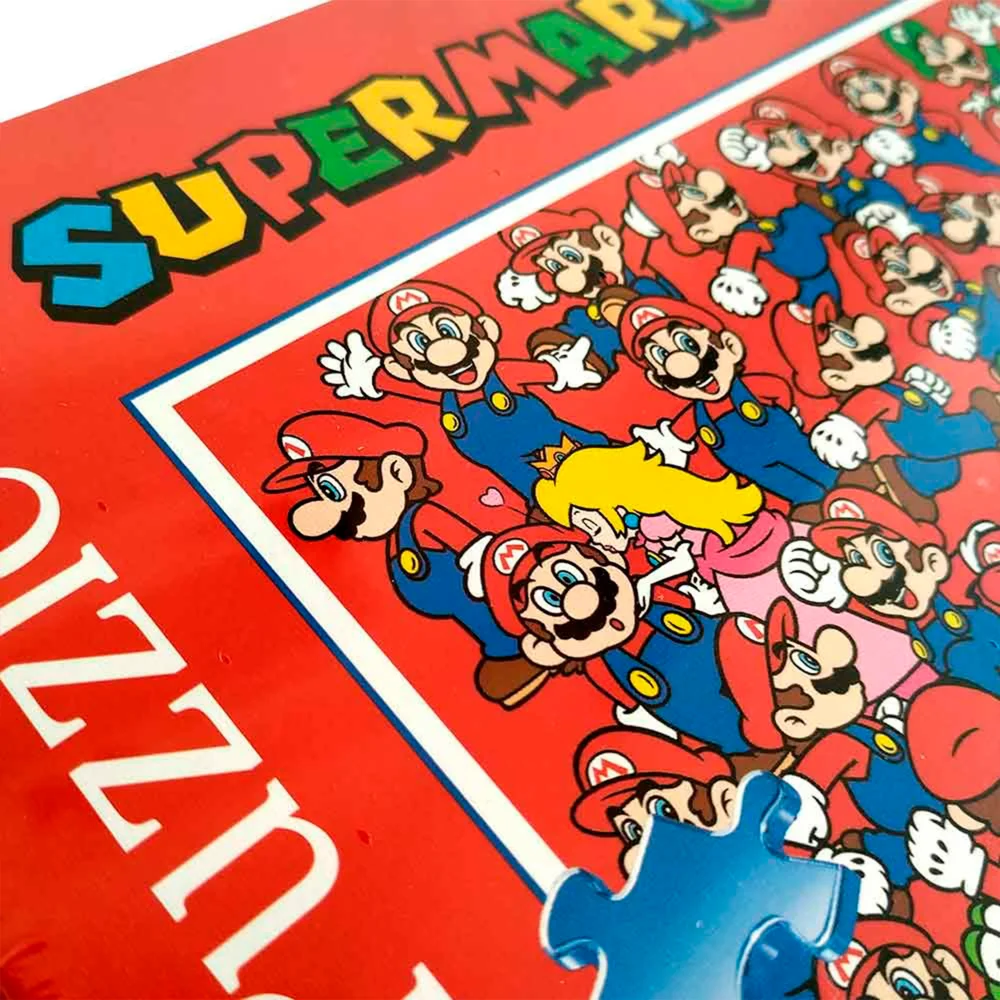 SUPER MARIO - PUZZLE CHALLENGE - Imagen 3